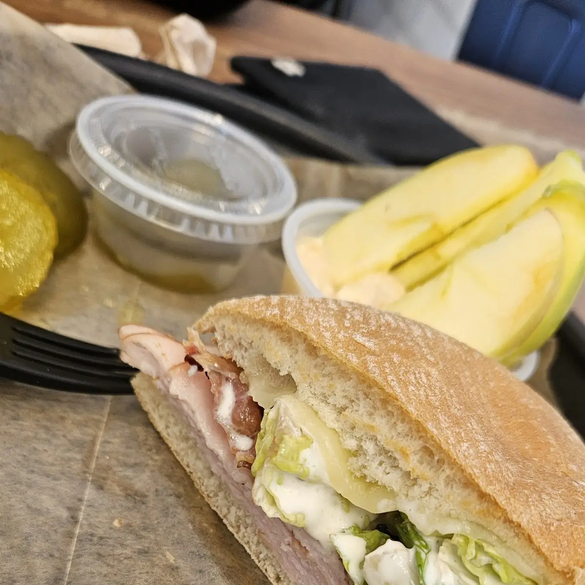 Cuban Sandwich