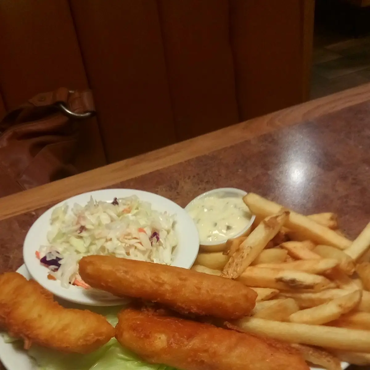 Fish & Chips
