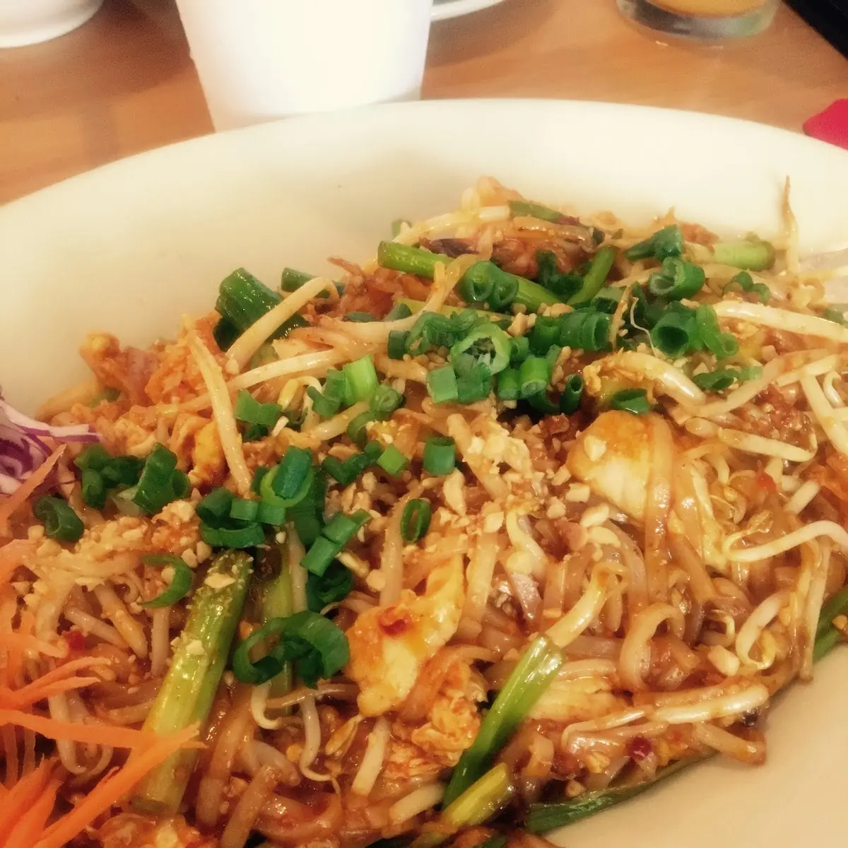 Chicken Pad Thai