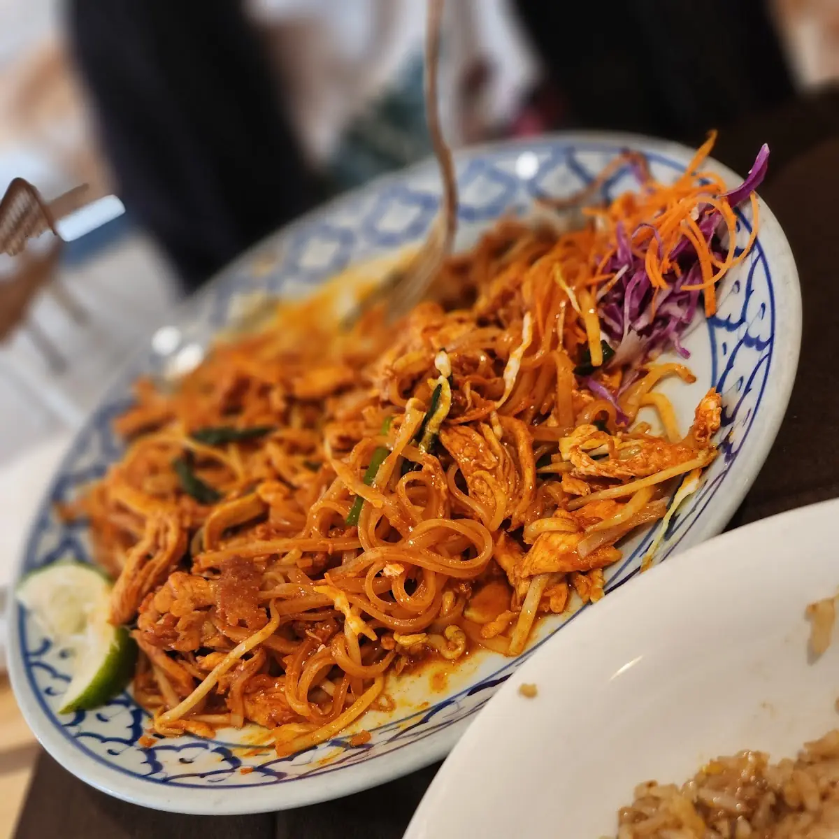 Pad Thai Chicken