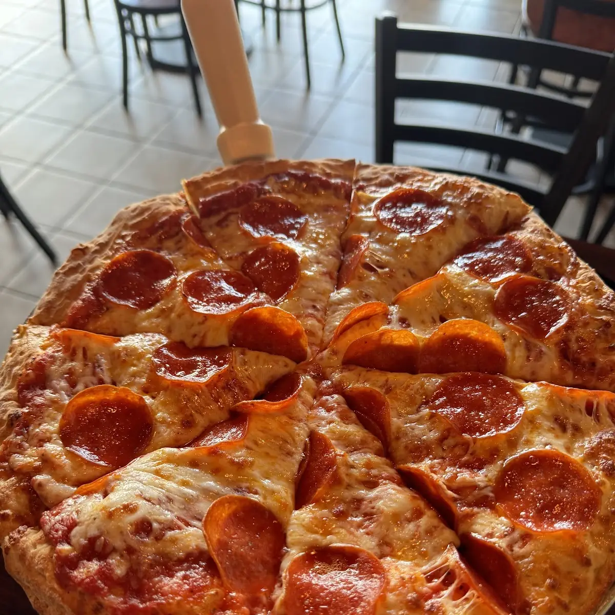 Pepperoni Pizza