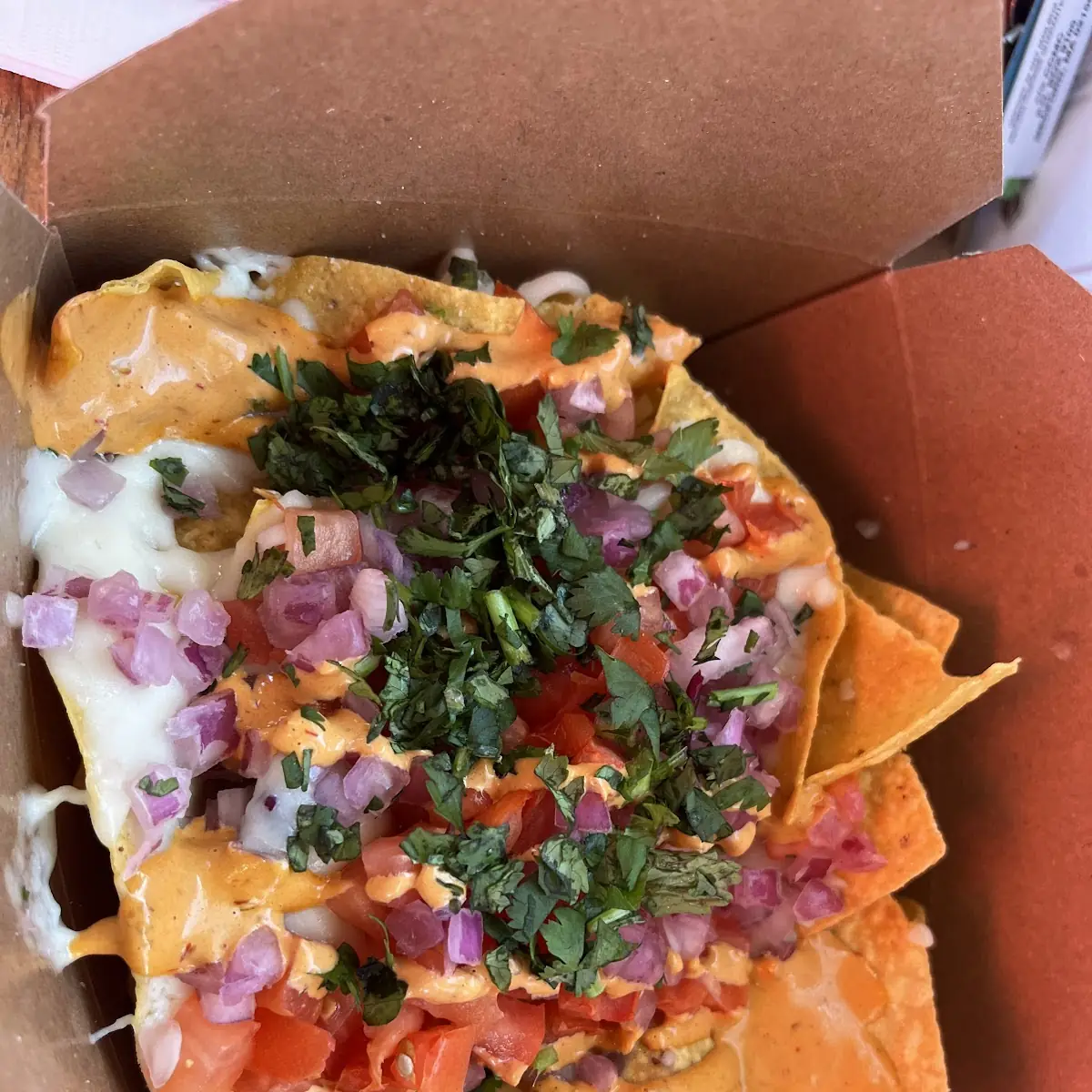 Nachos Supreme