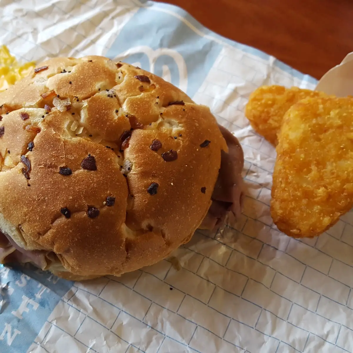 Potato Cakes
