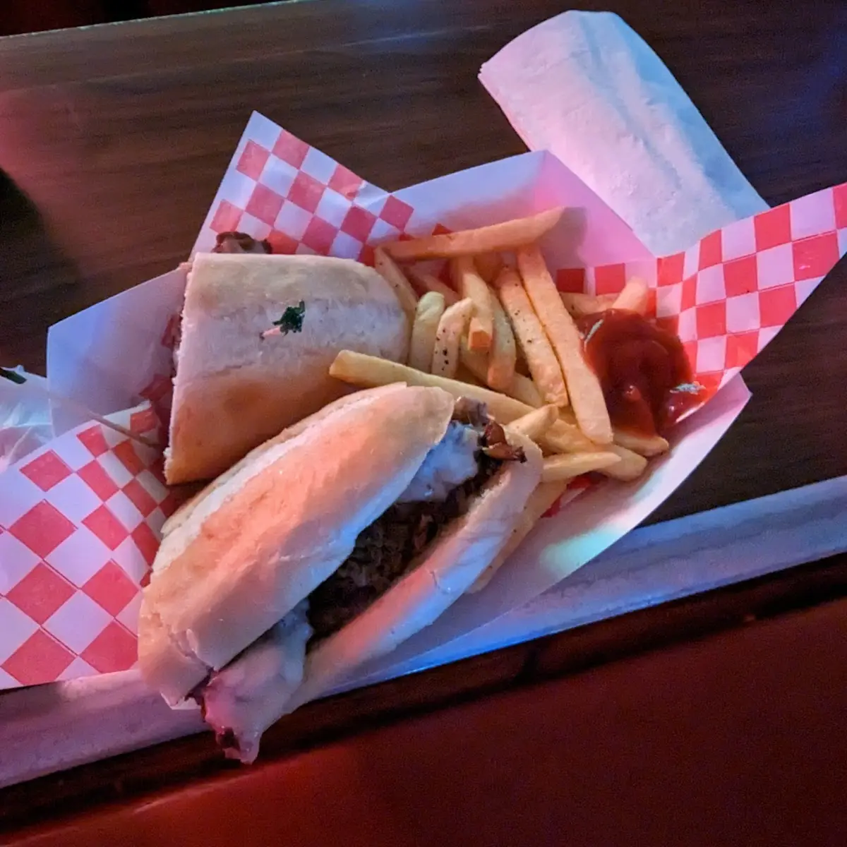 Philly Cheese Steak