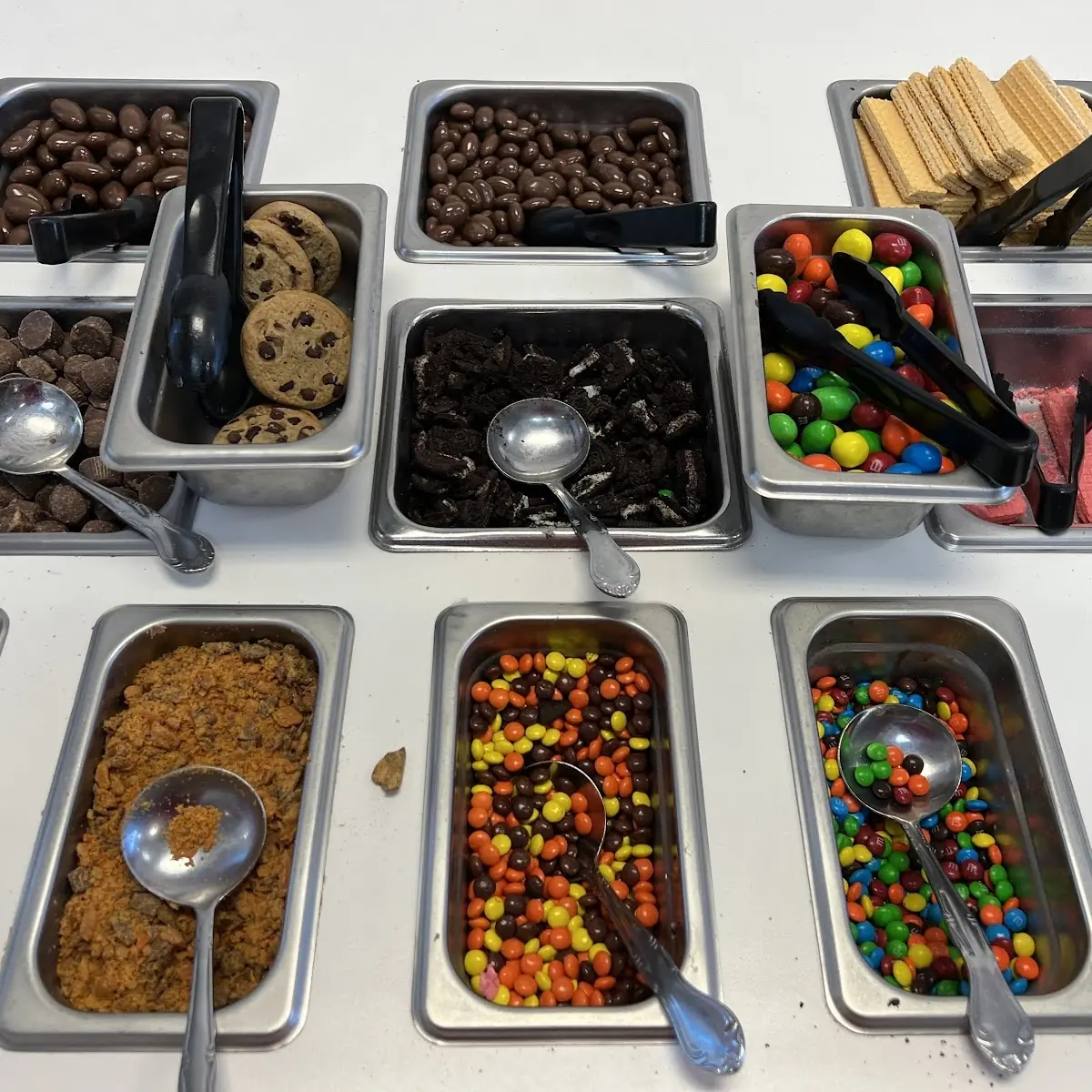 Frozen Yogurt