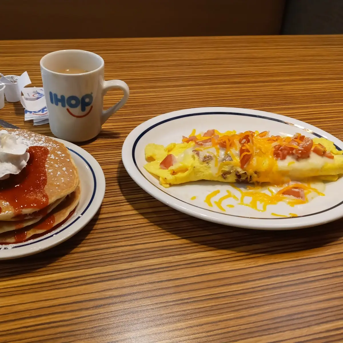 Ultimate Bacon Bacon & Eggs Combo