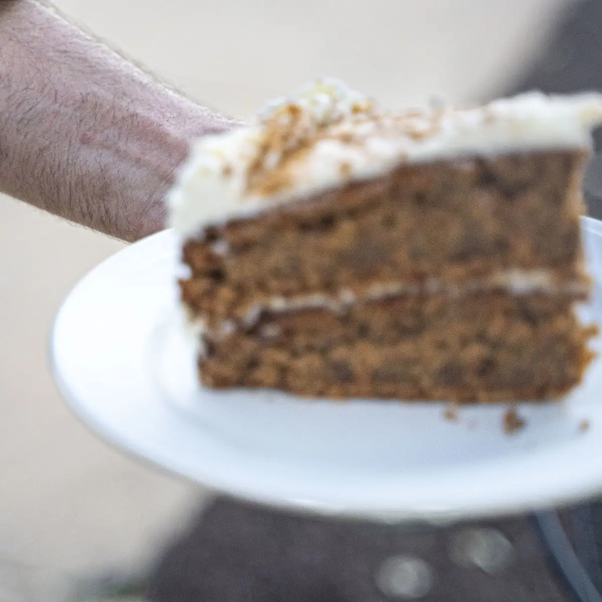 Carrot Cake