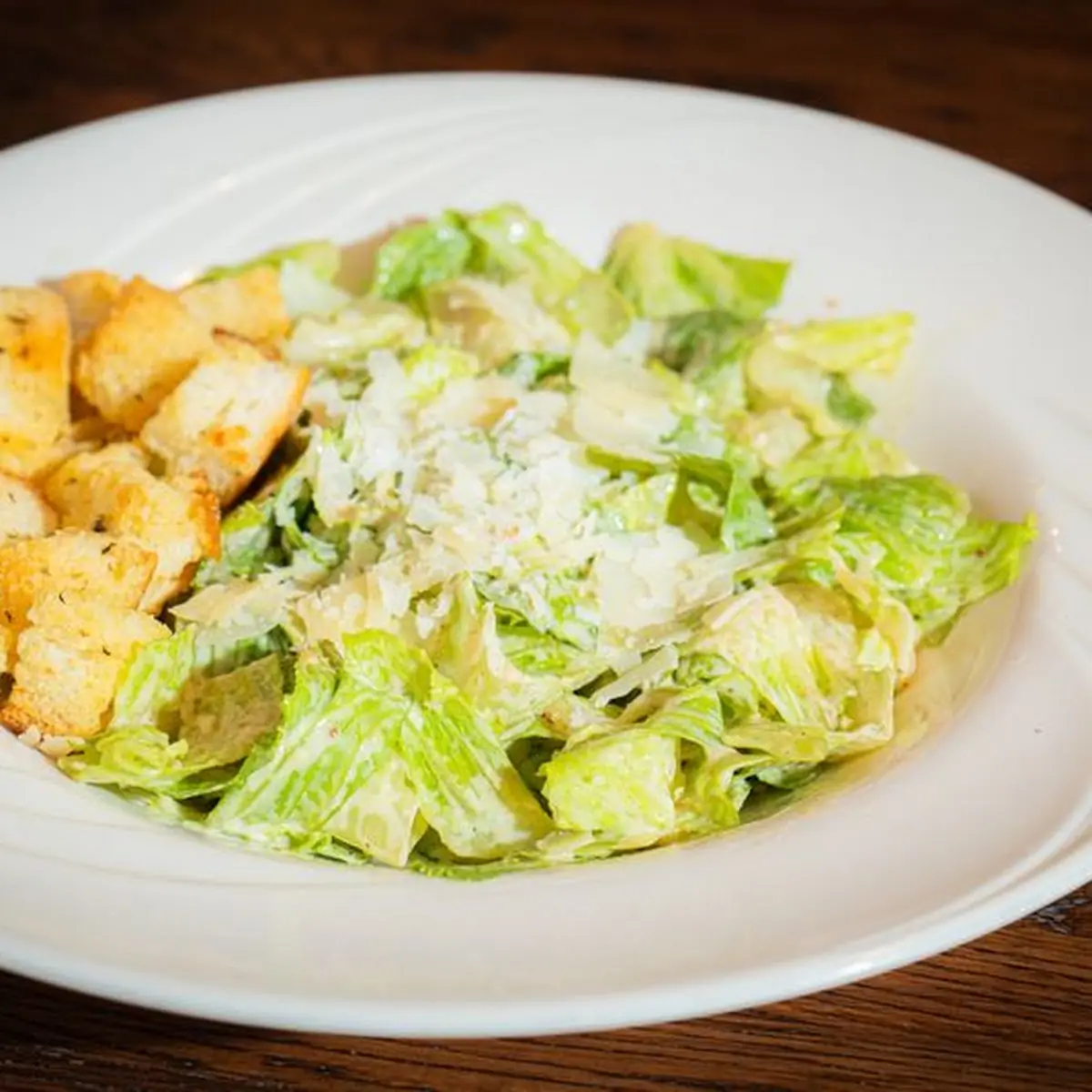 House or Caesar Salad