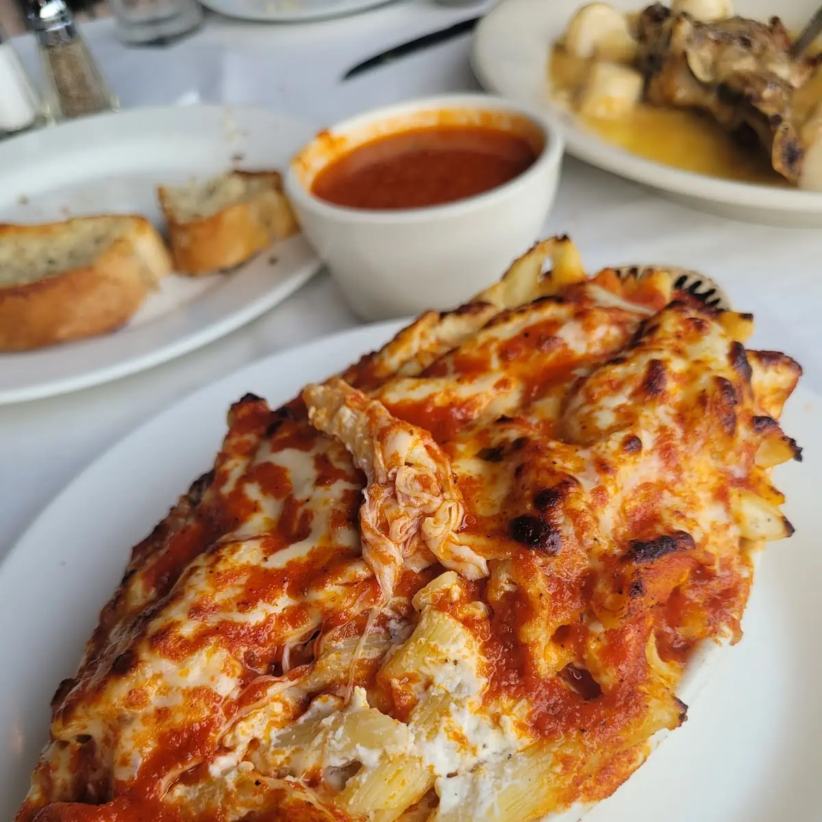 Baked Ziti