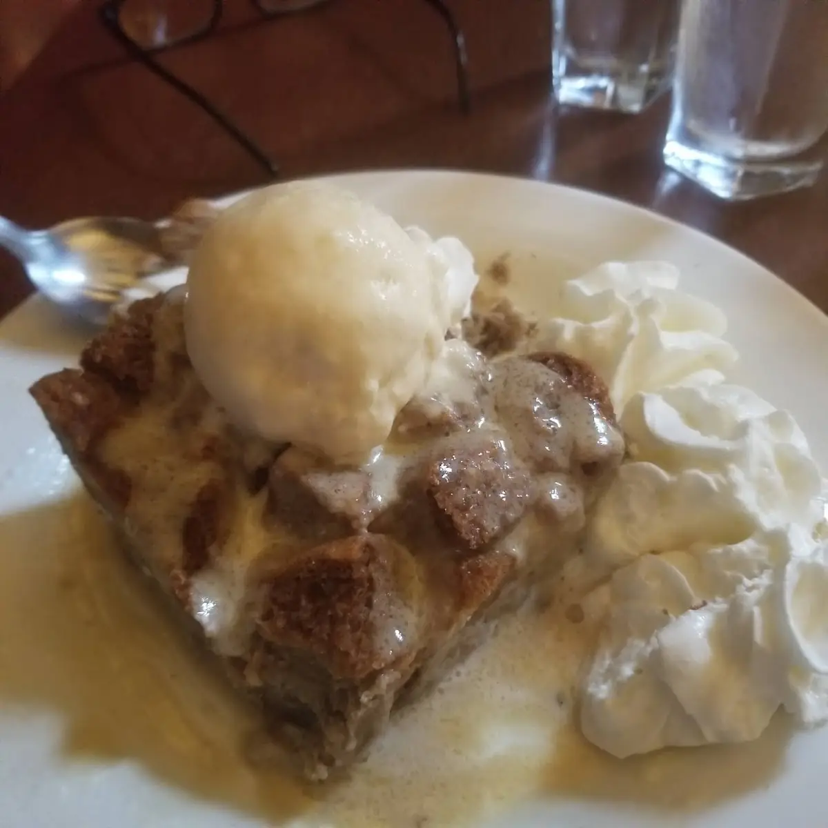 Bread Pudding
