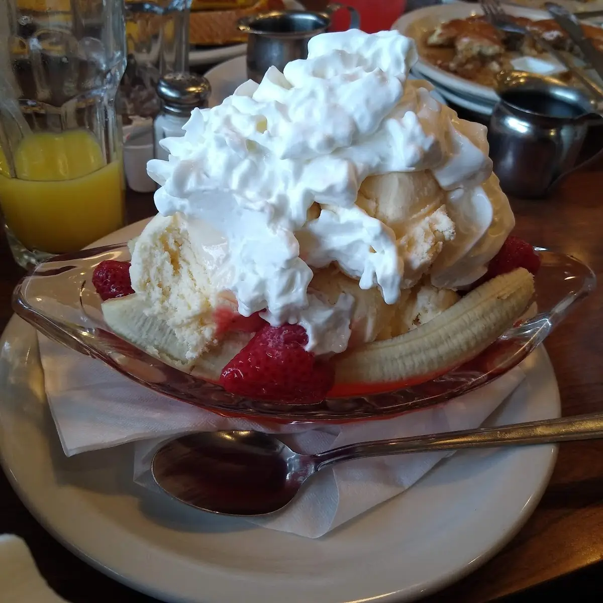Banana Split