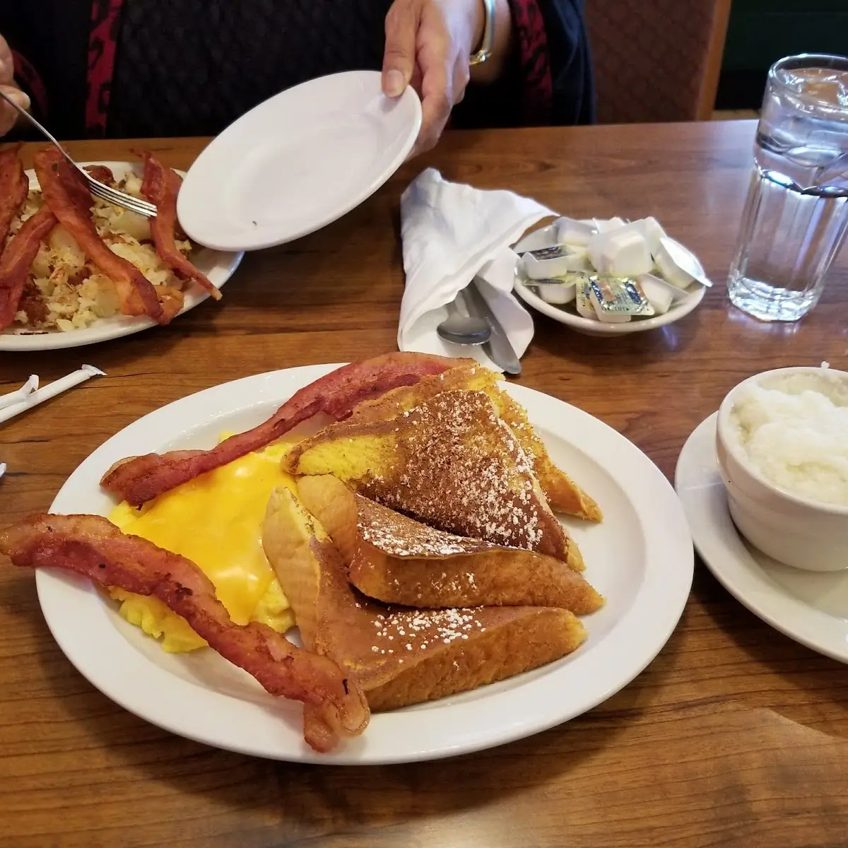 French Toast Combo