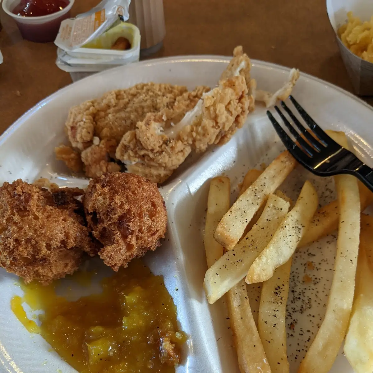 Chicken Tenders Platter