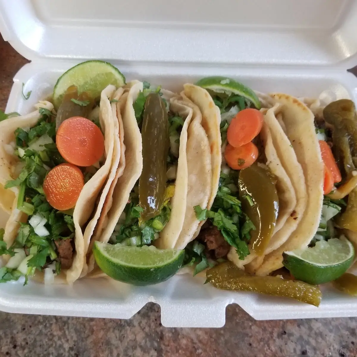 Street Tacos