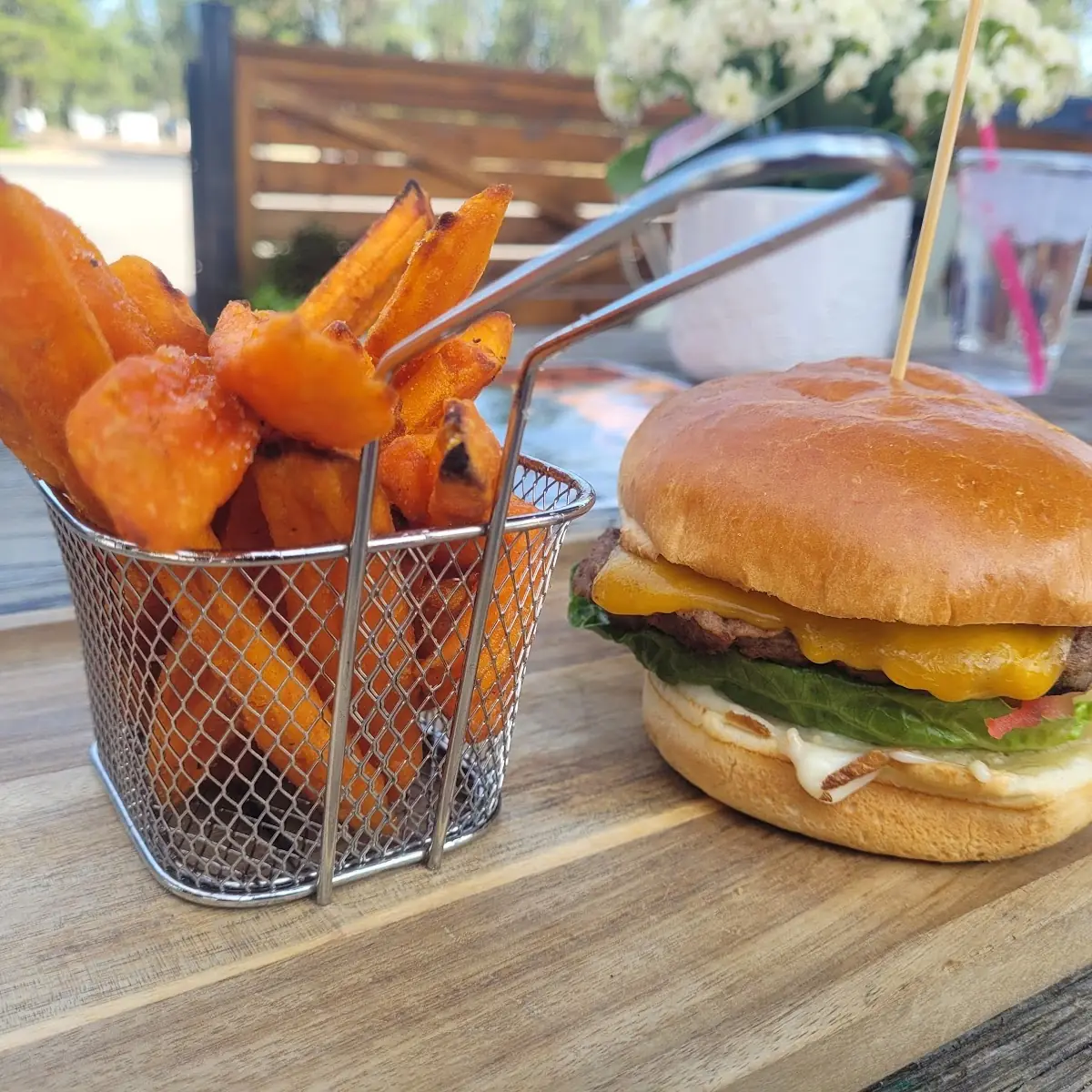 Beef Burger
