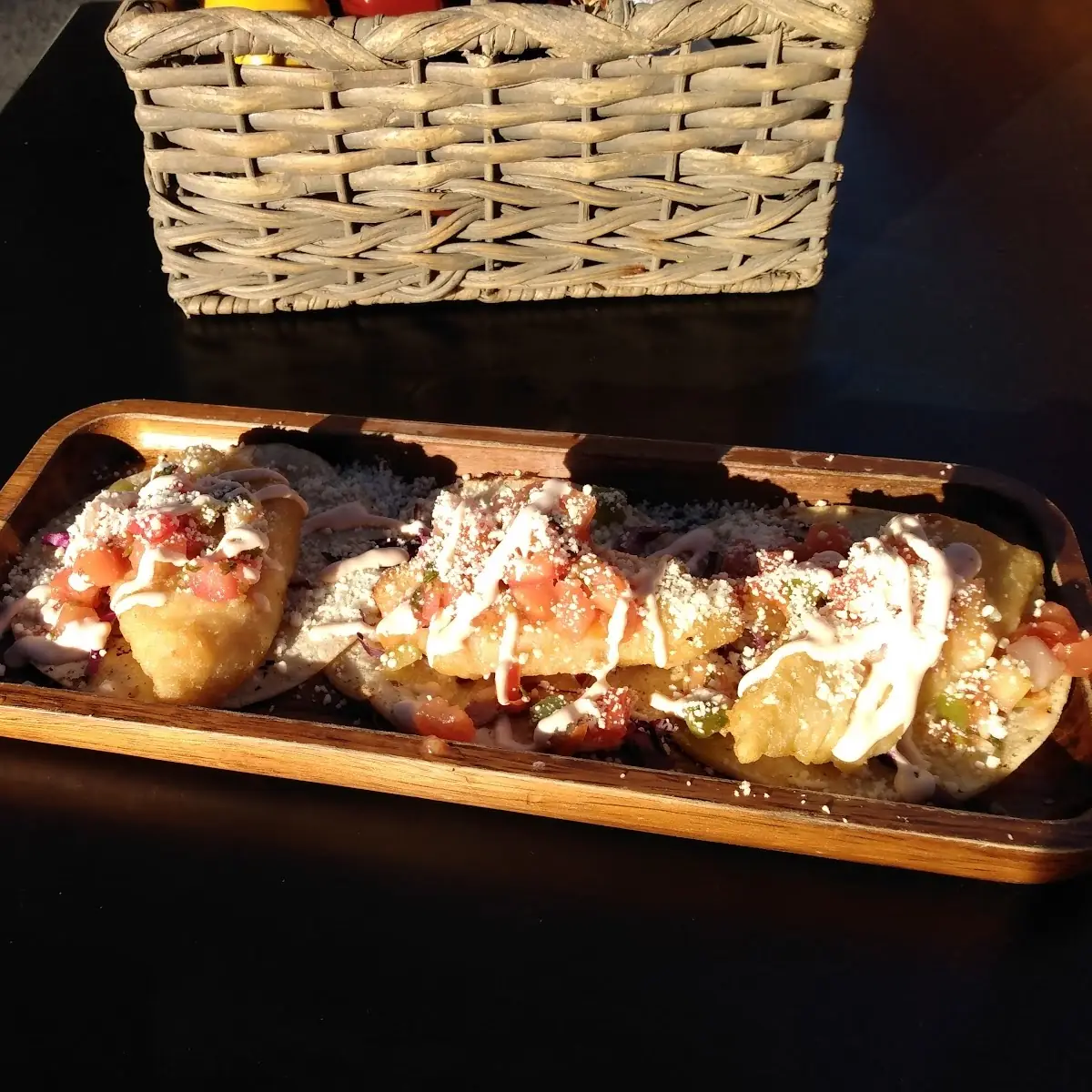 Fish Tacos