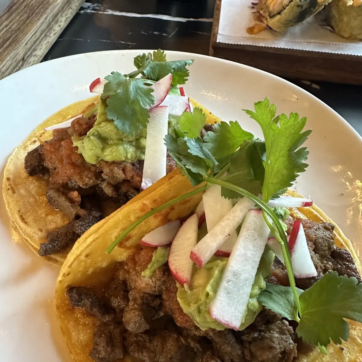 Barbacoa Tacos