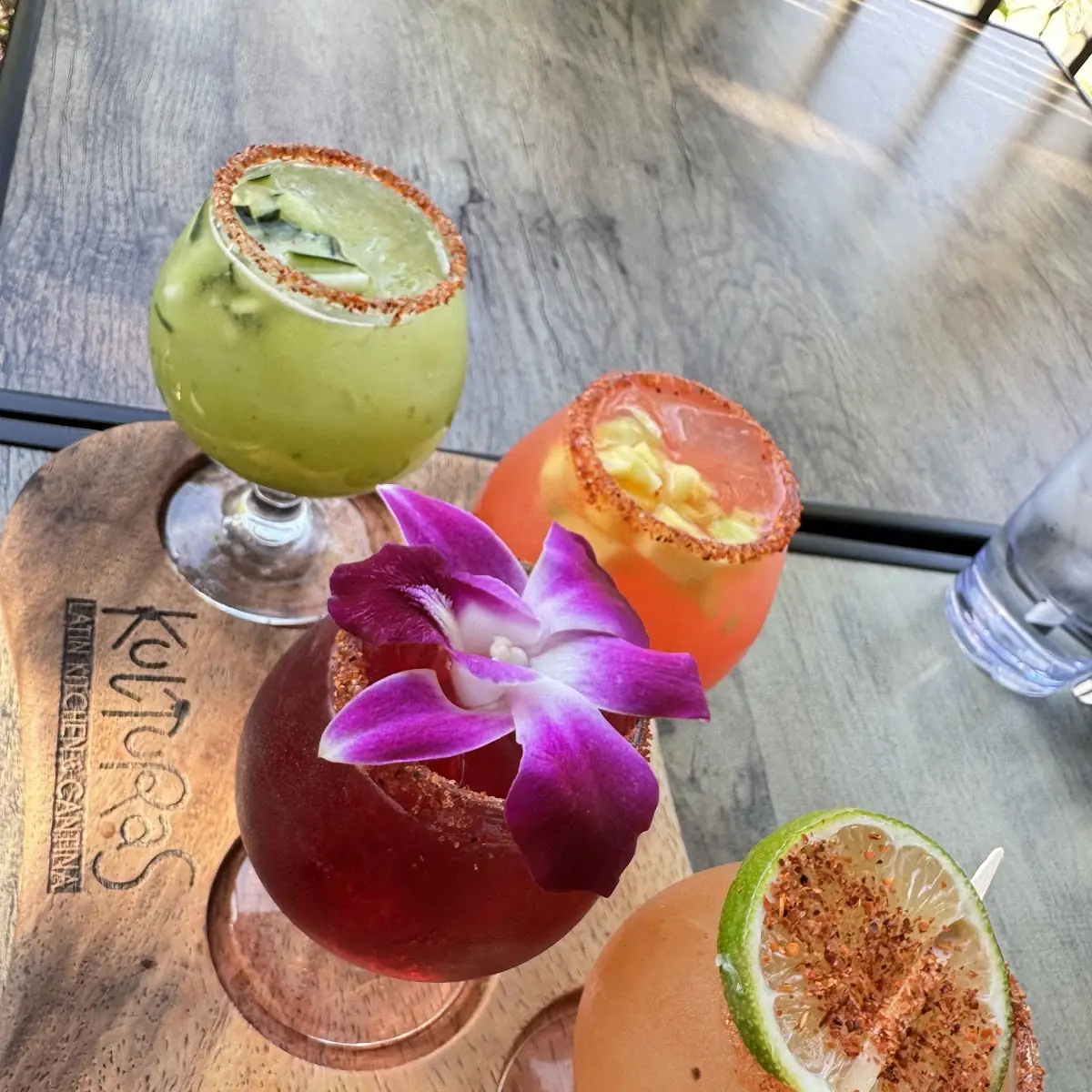 Margarita Flight