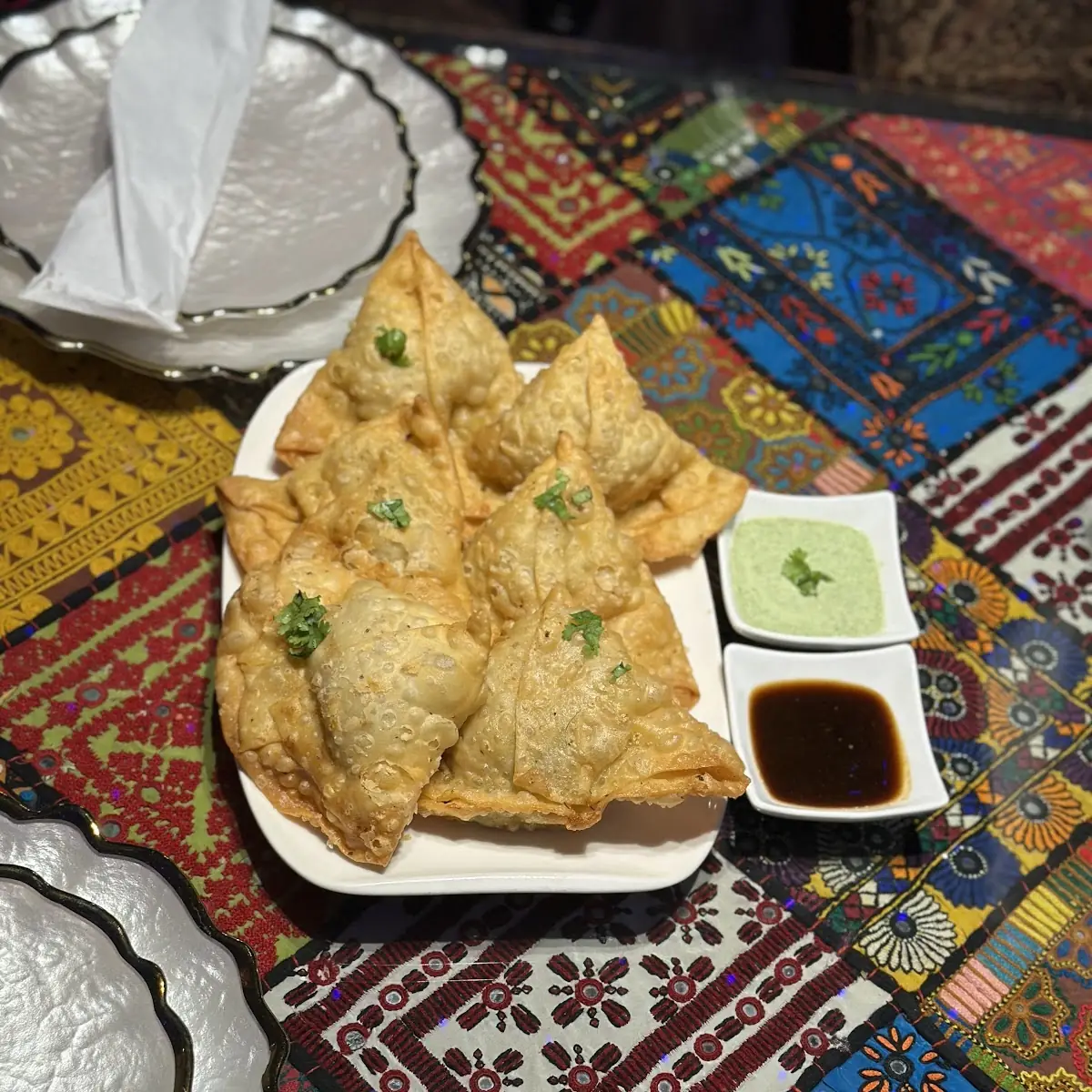 Chicken Samosa