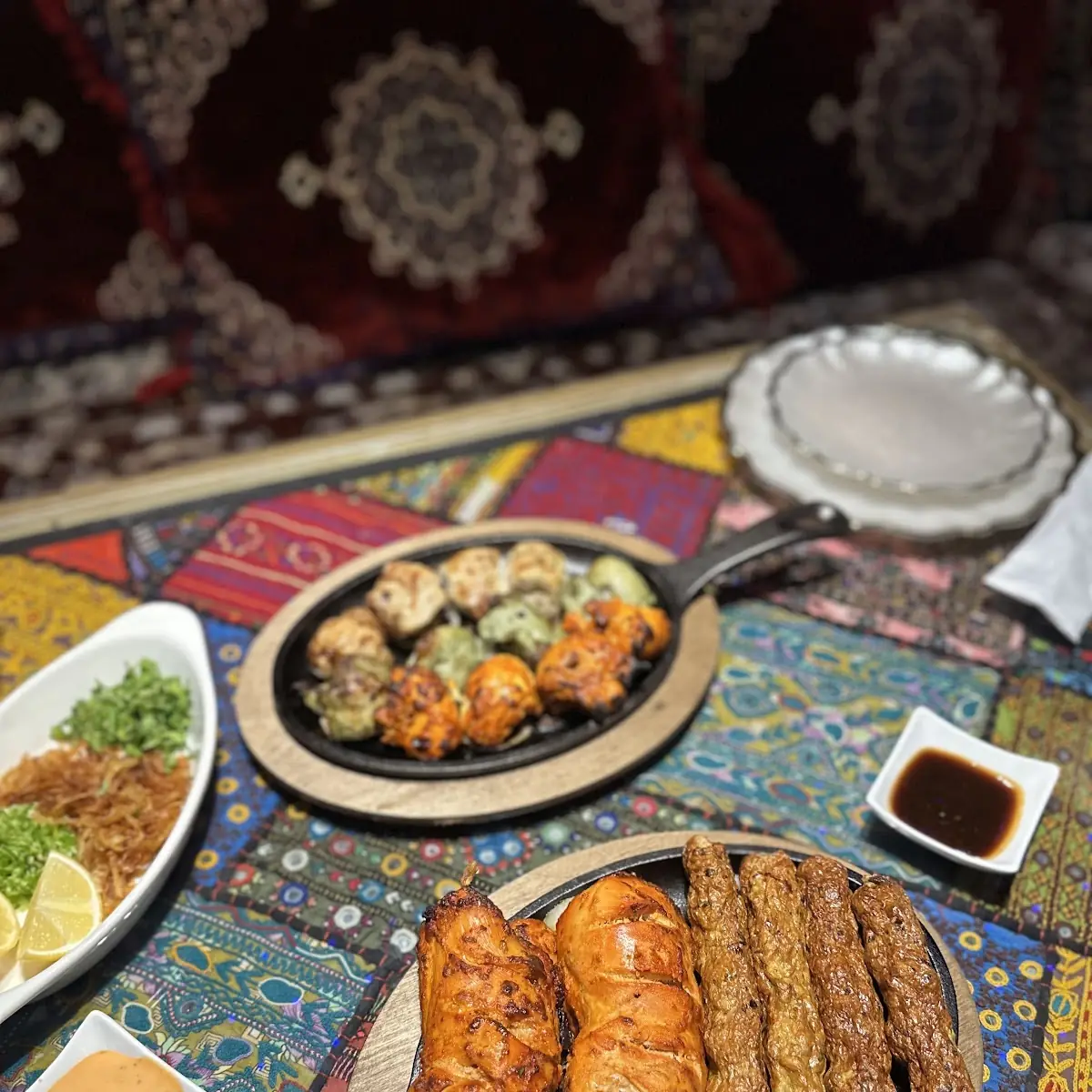 Seakh Kabab Chicken Leg