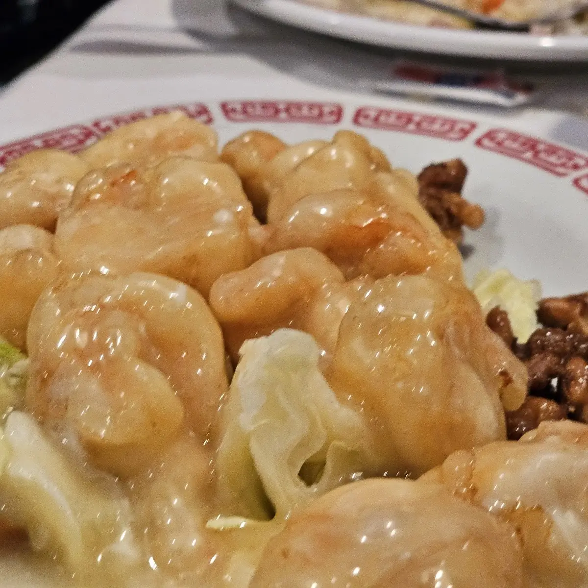Honey Walnut Shrimp