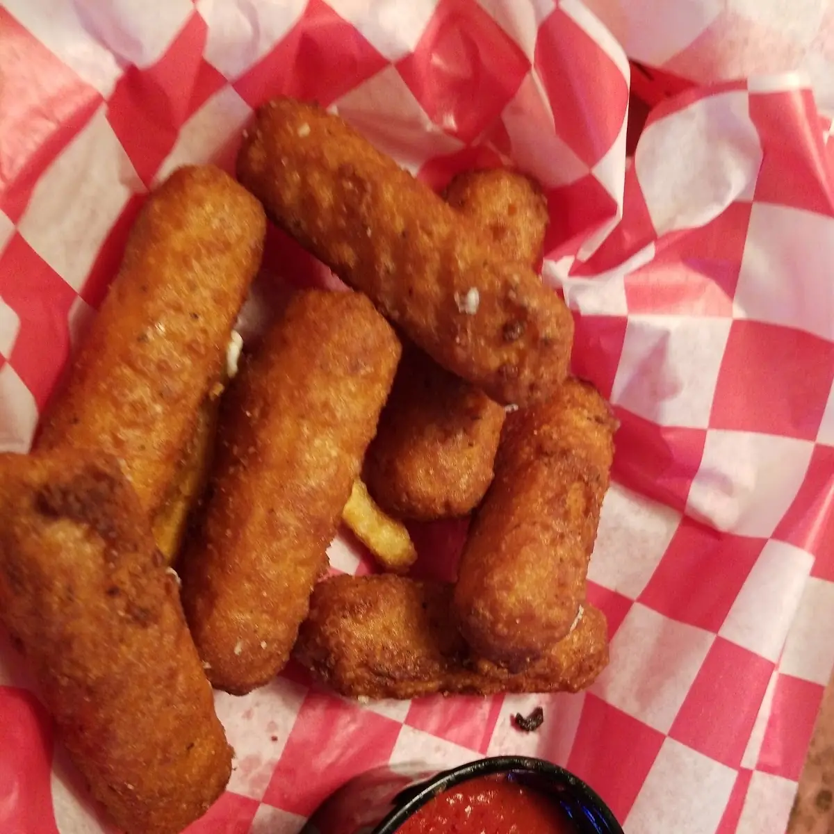 Mozzarella Sticks