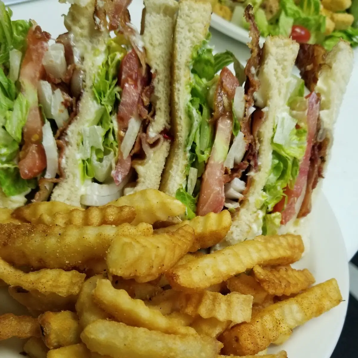 Club Sandwich