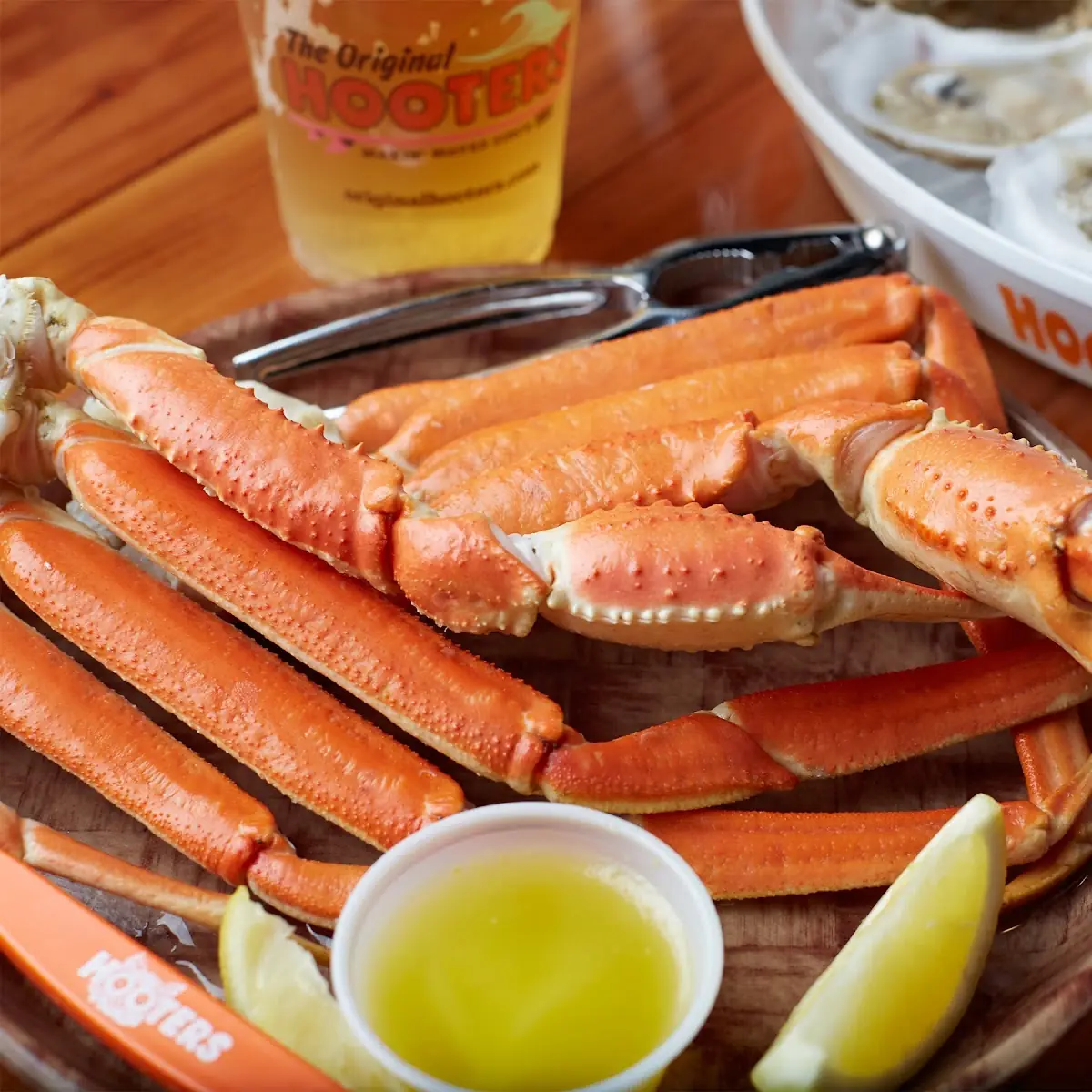 Snow Crab Legs