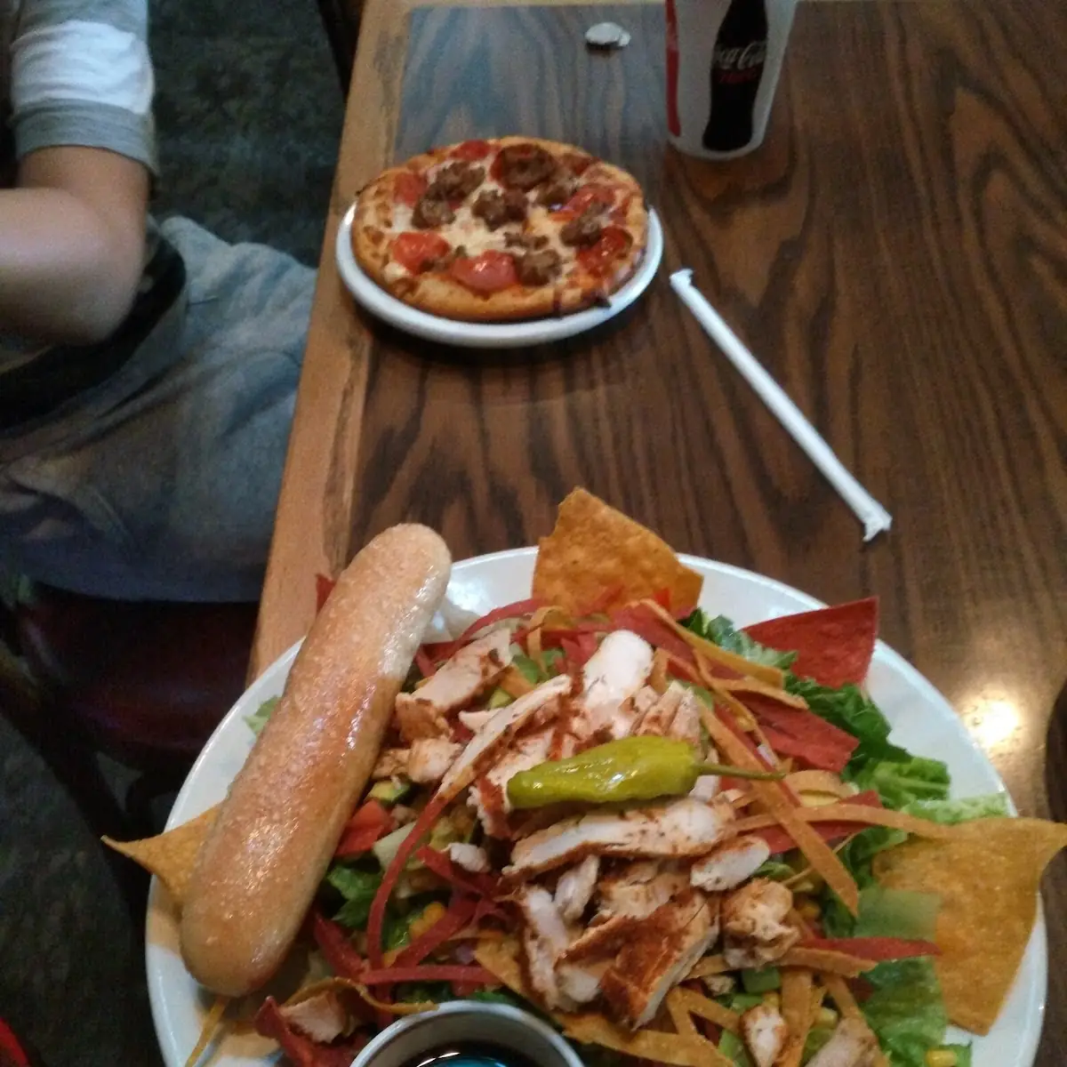 Alamo Salad