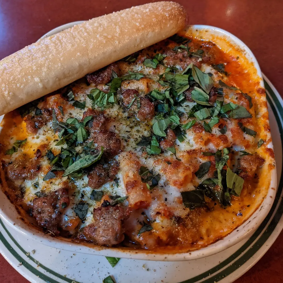 Baked Ziti