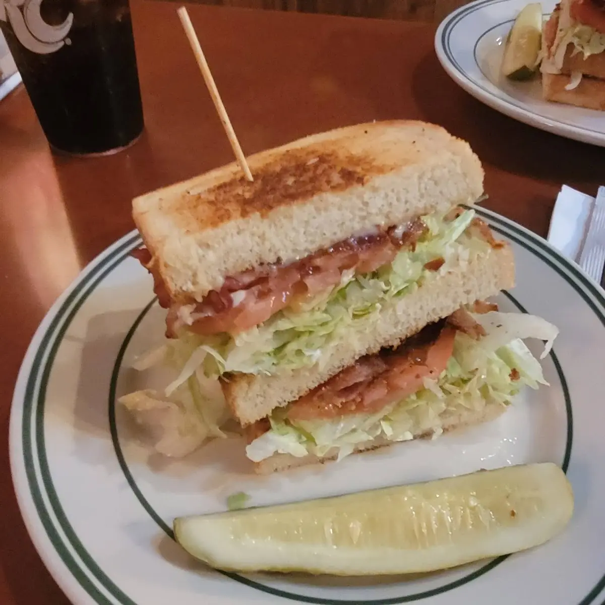 blt Sandwich