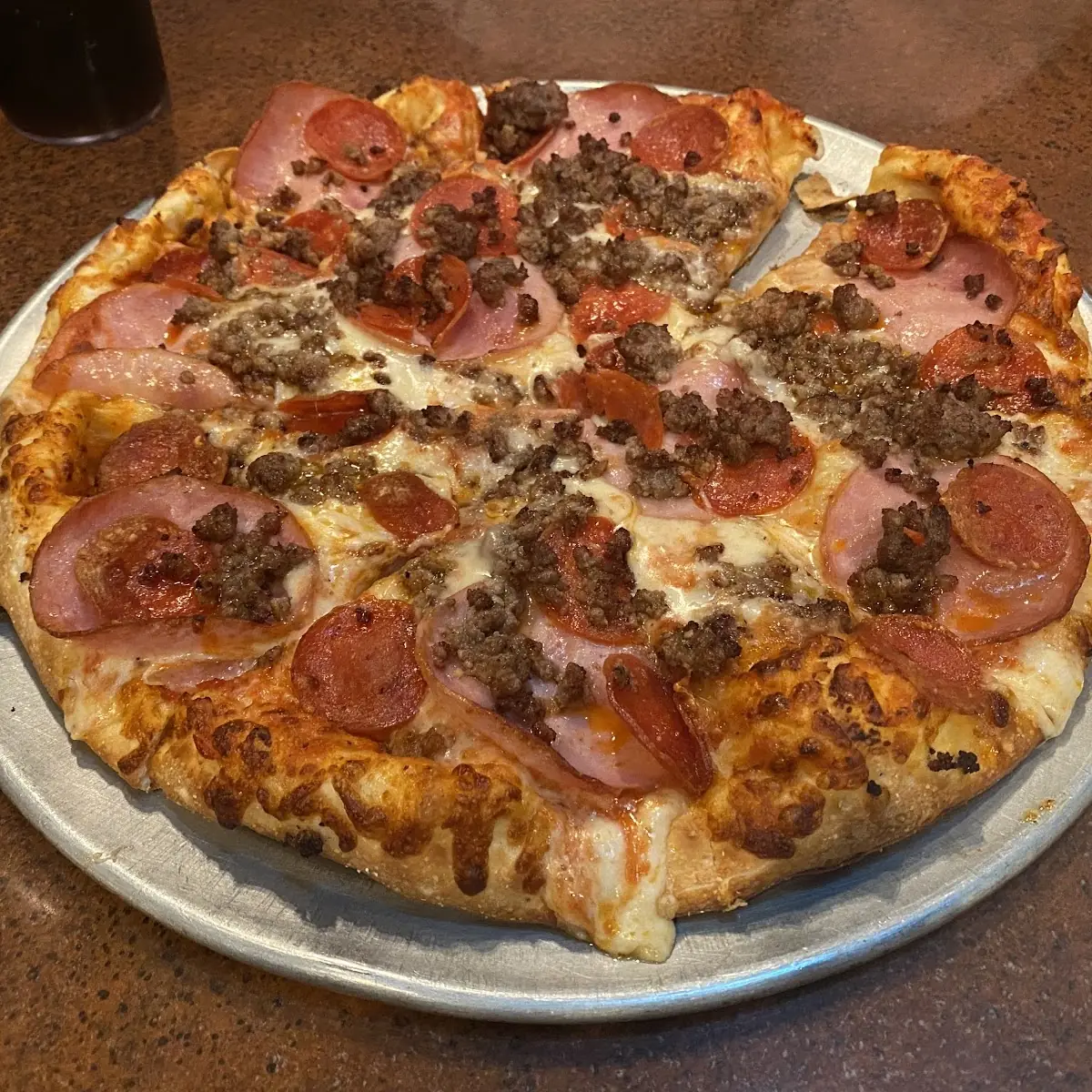 Hot Honey Pie