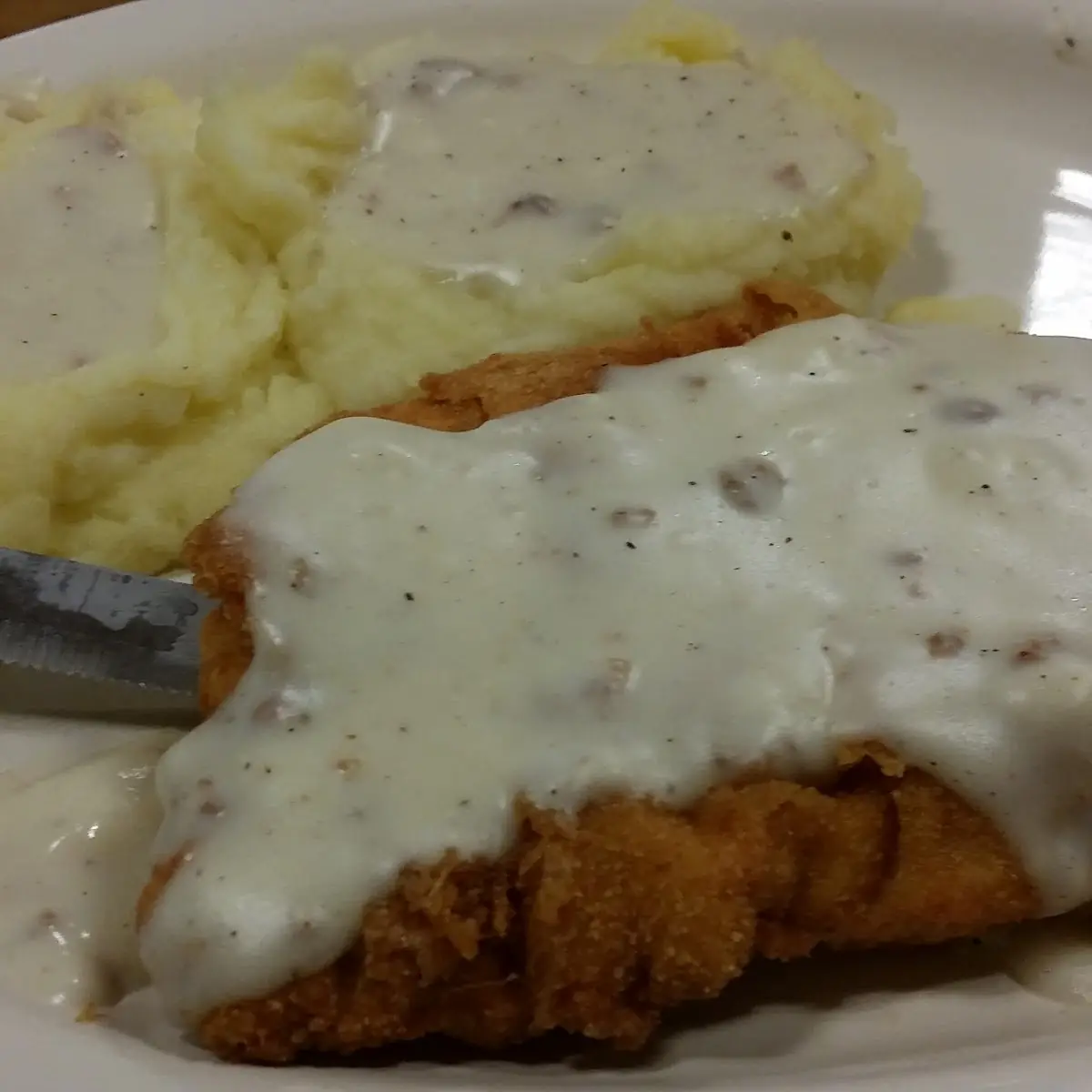 Chicken Fried Chicken
