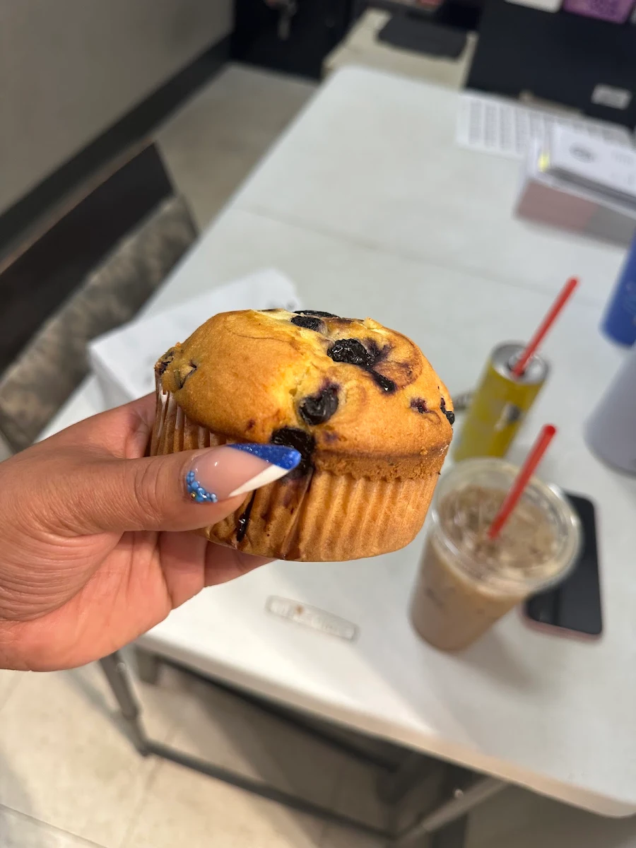 Blueberry Muffin