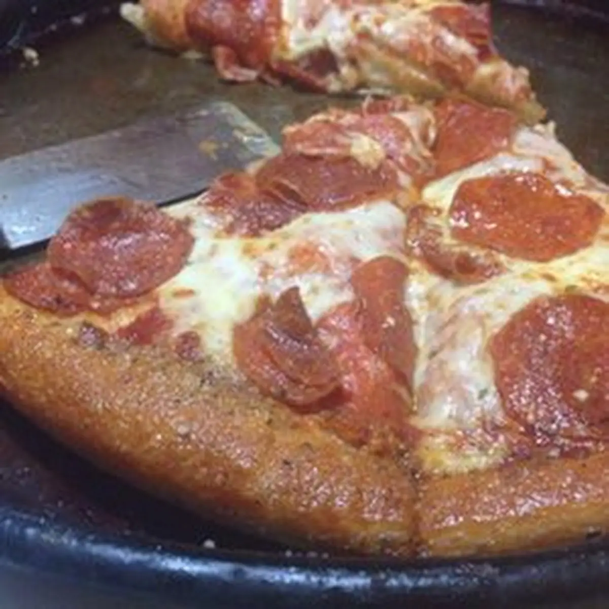 Personal Pan Pizza