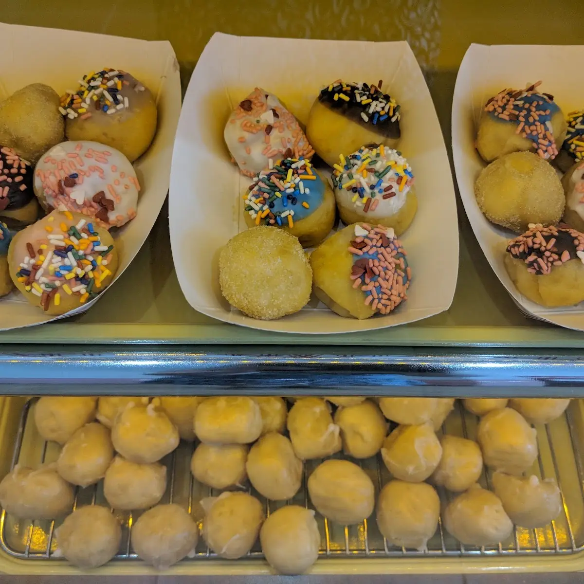Donut Holes