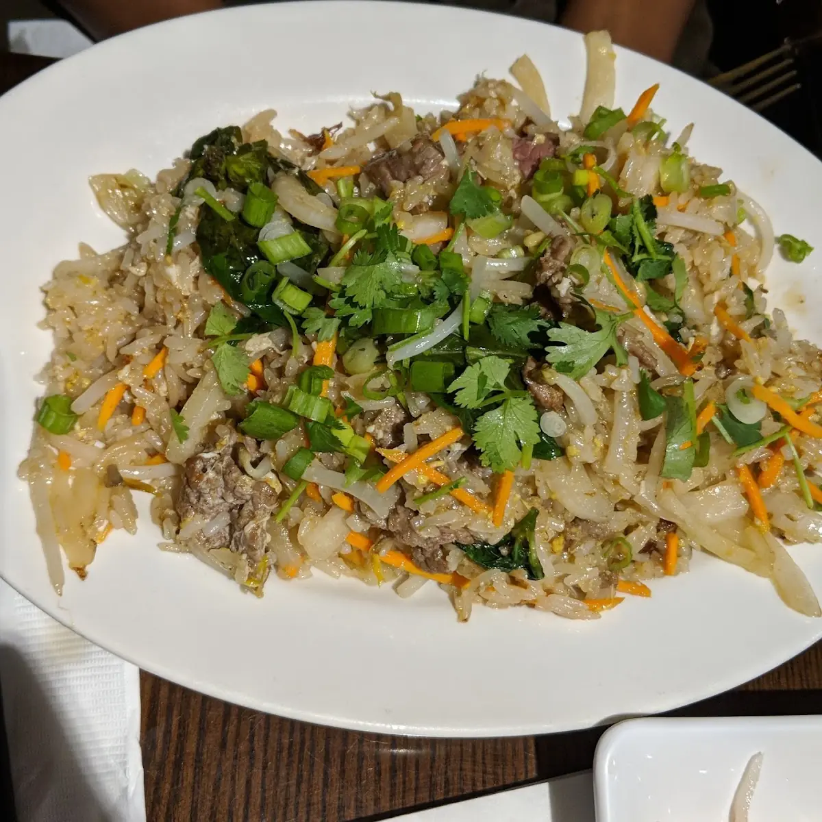 Beef Fried Rice