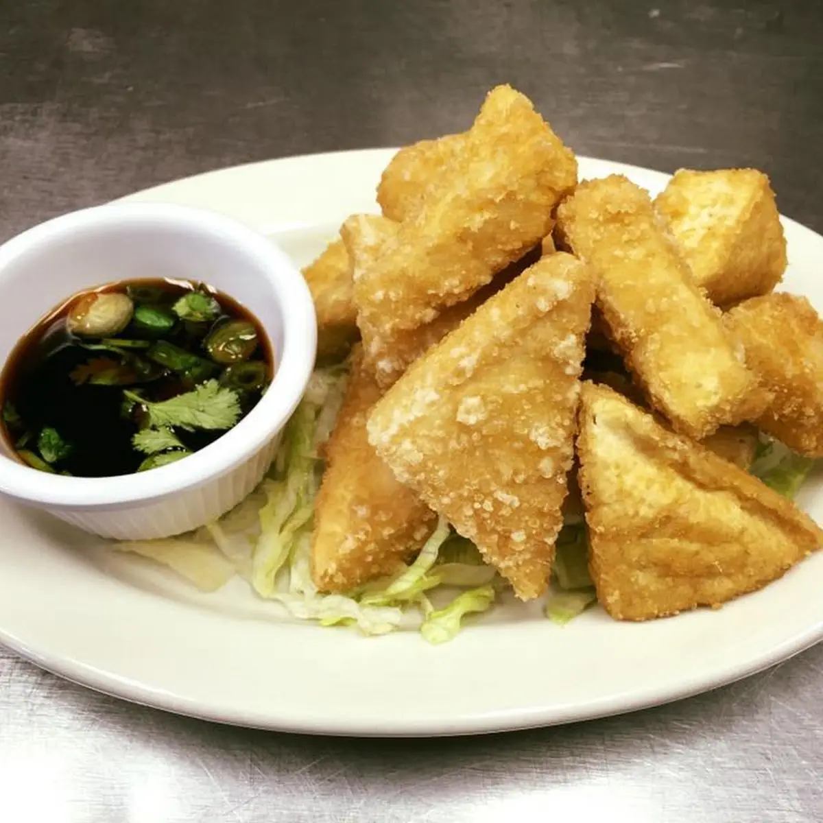 Fried Tofu