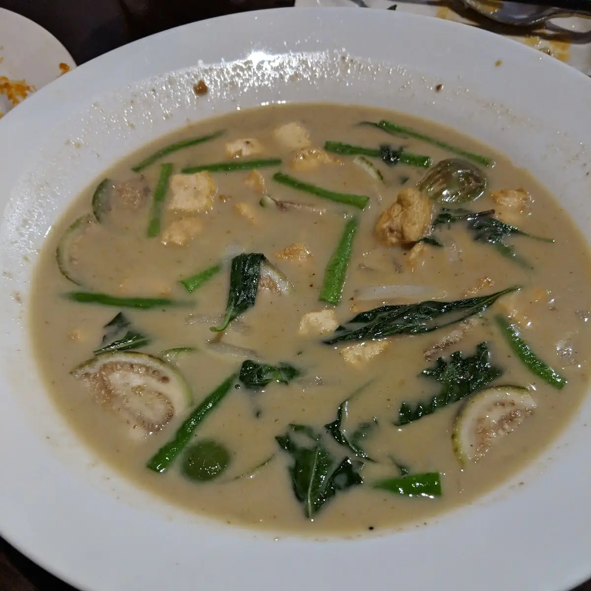 Green Curry