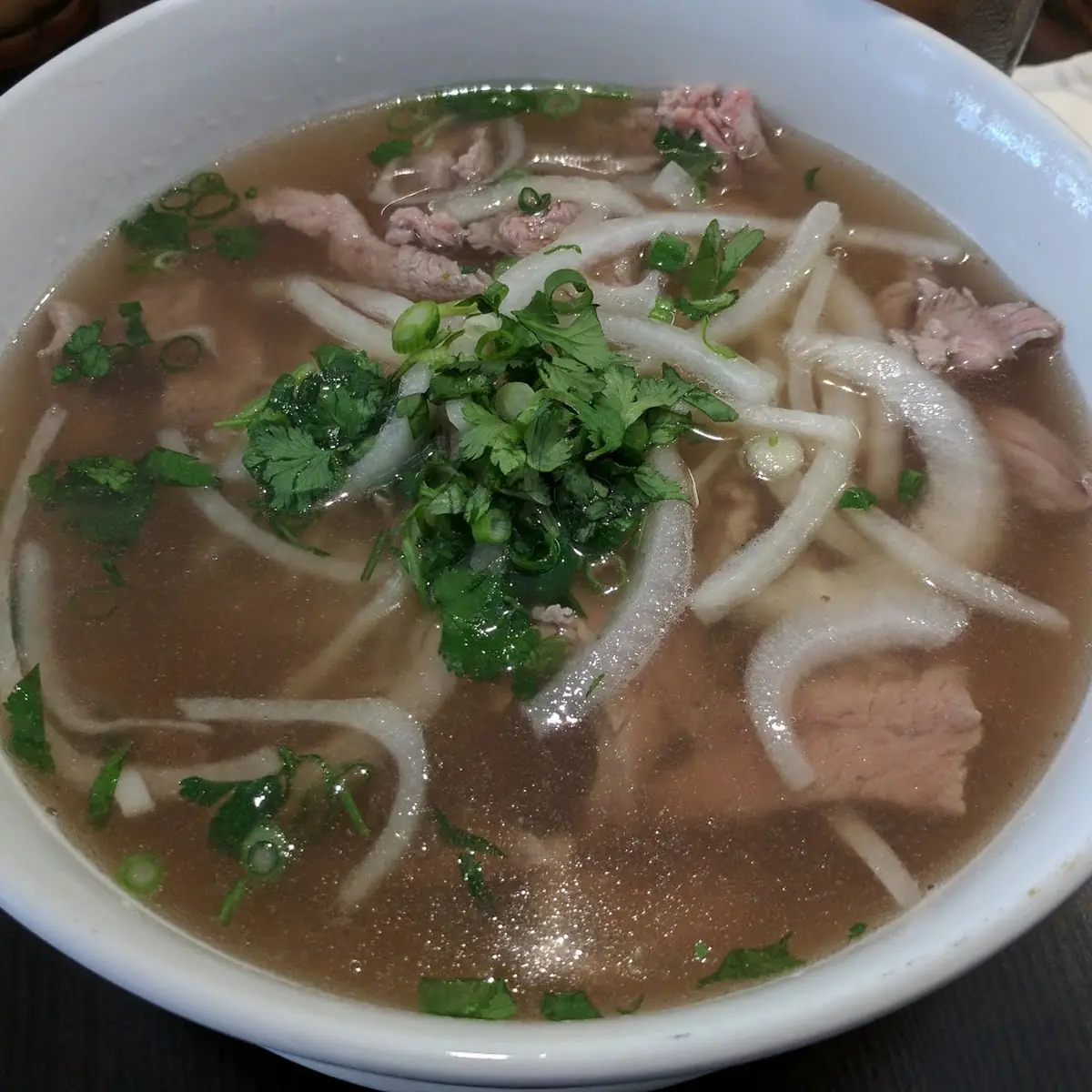 Pho - Beef Noodle Soup