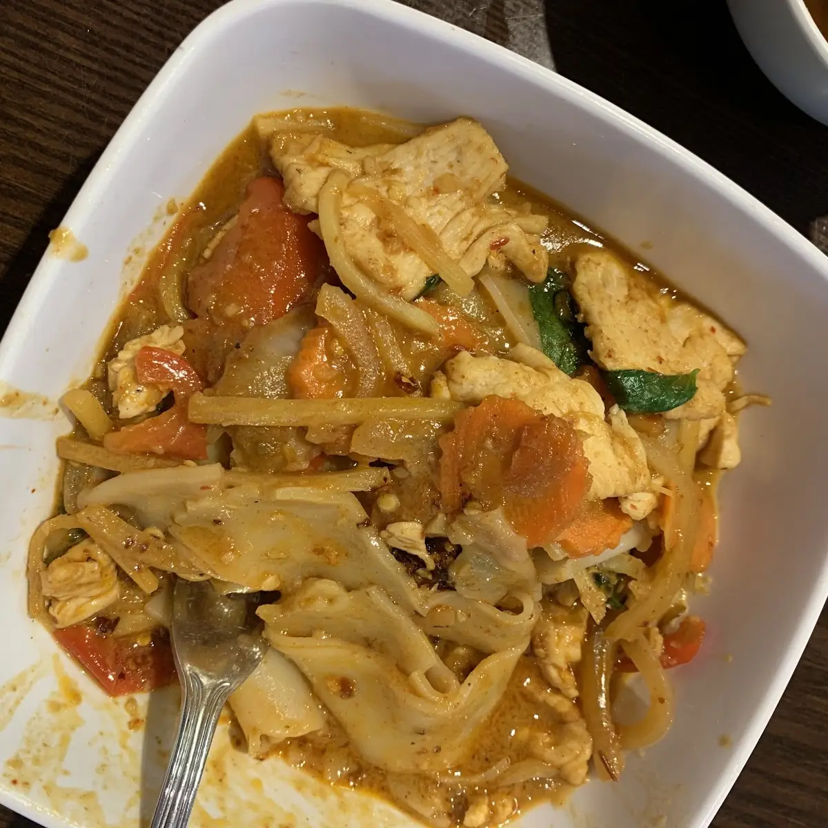 Red Curry
