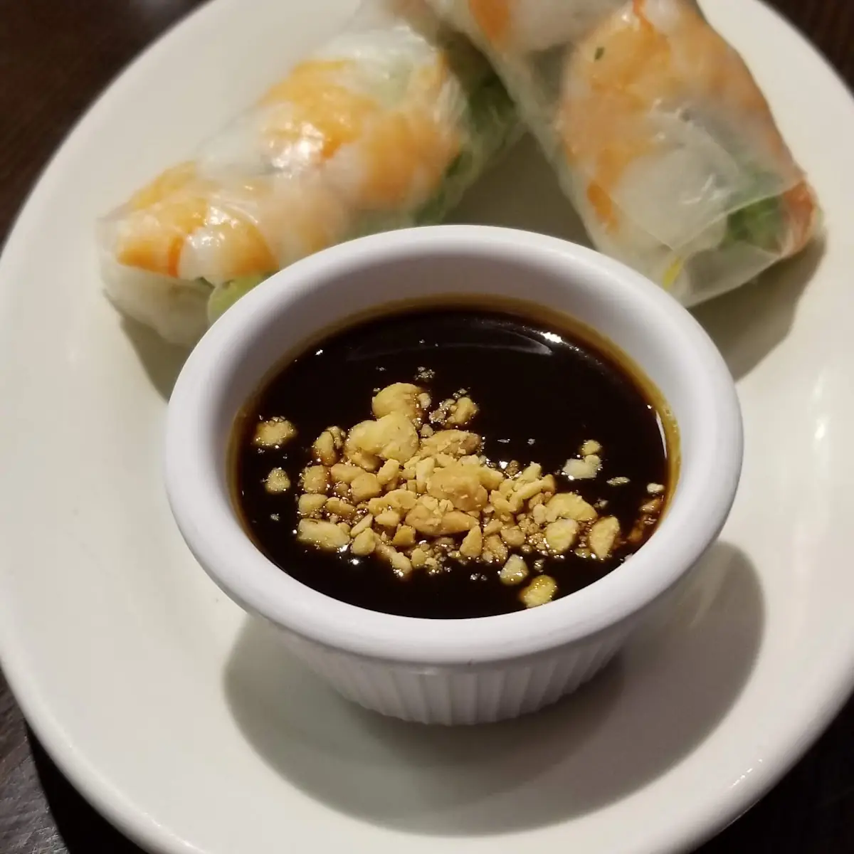 Spring Roll Vertel