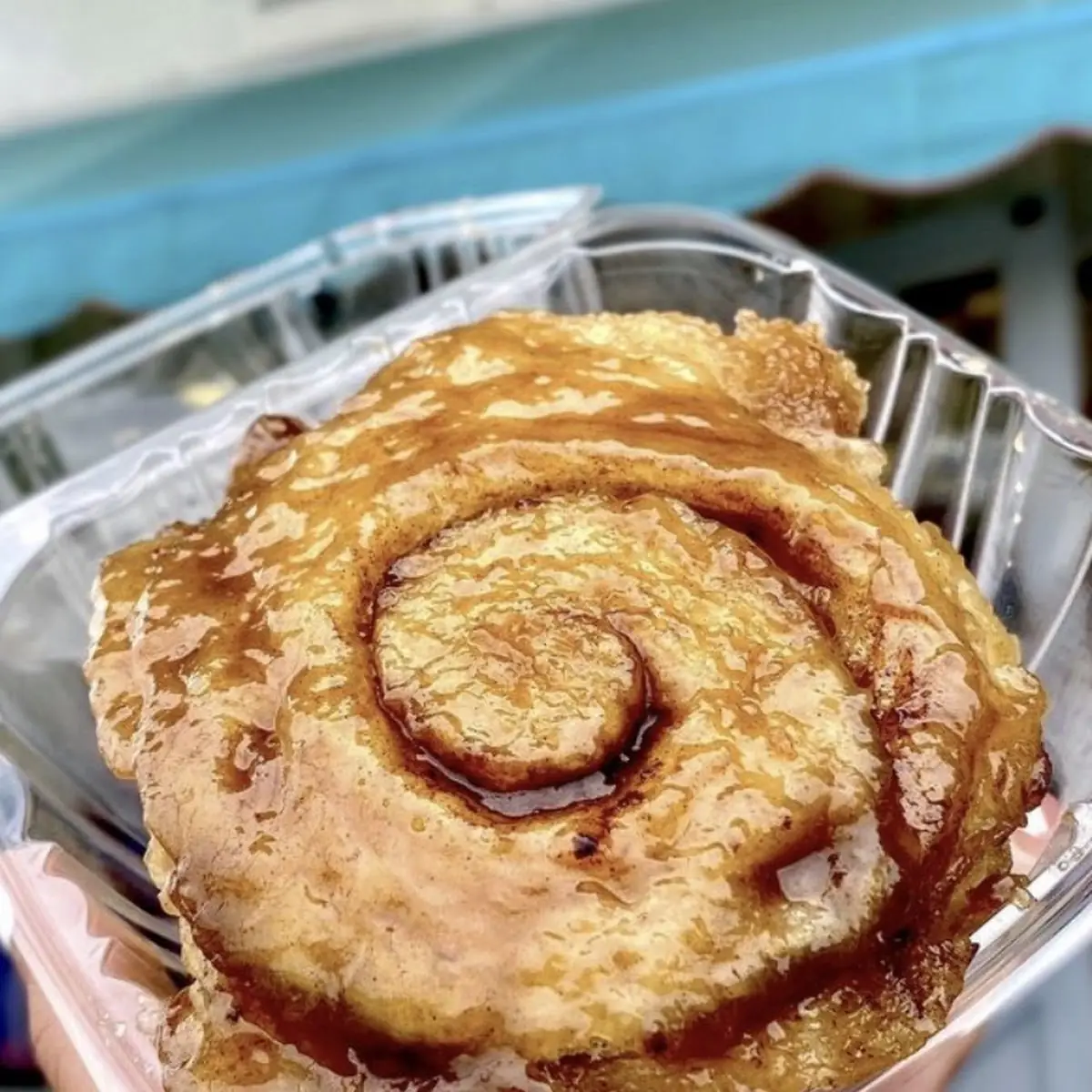 Cinnamon Roll
