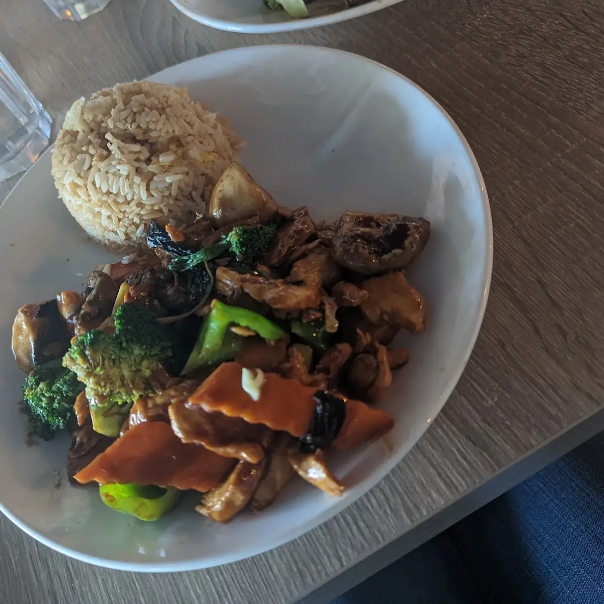 Thai Basil Chicken