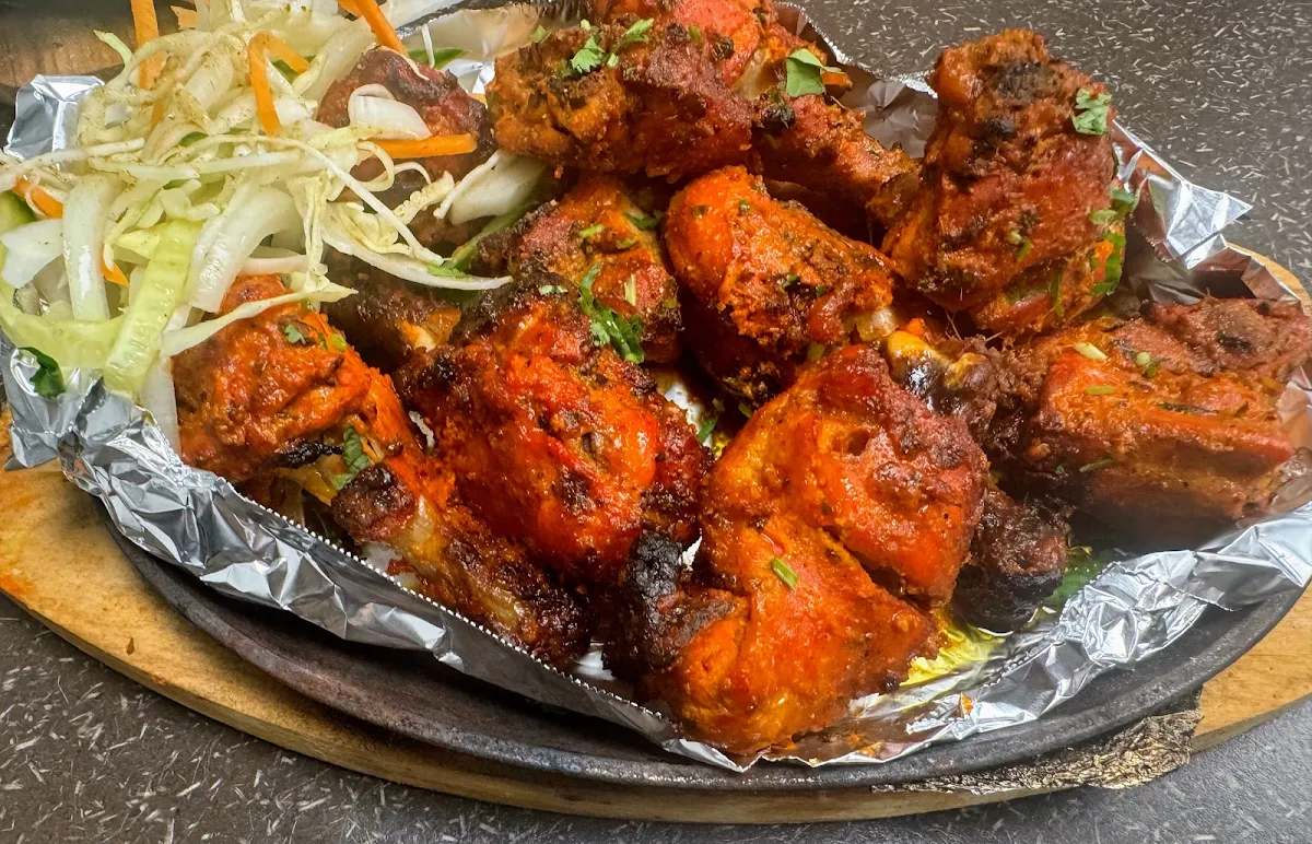 Tandoori Chicken Full