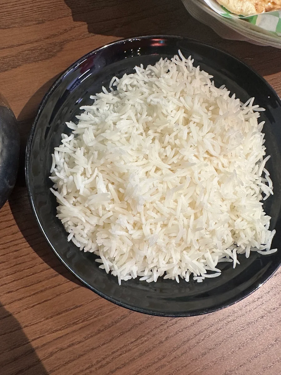 White Rice