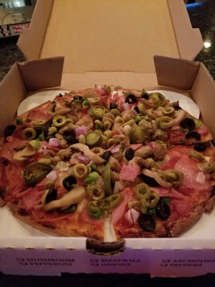 Supreme Pizza