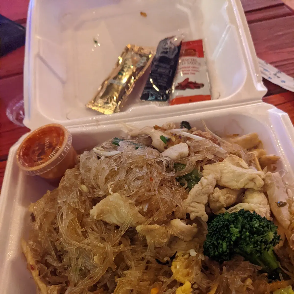 Phad Thai