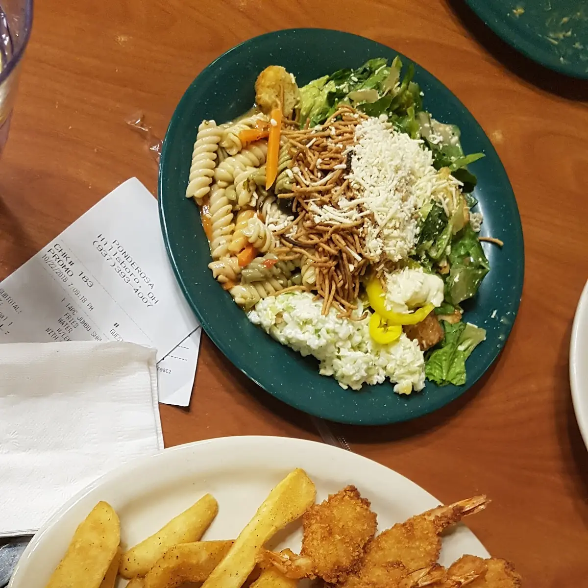 Fried Shrimp