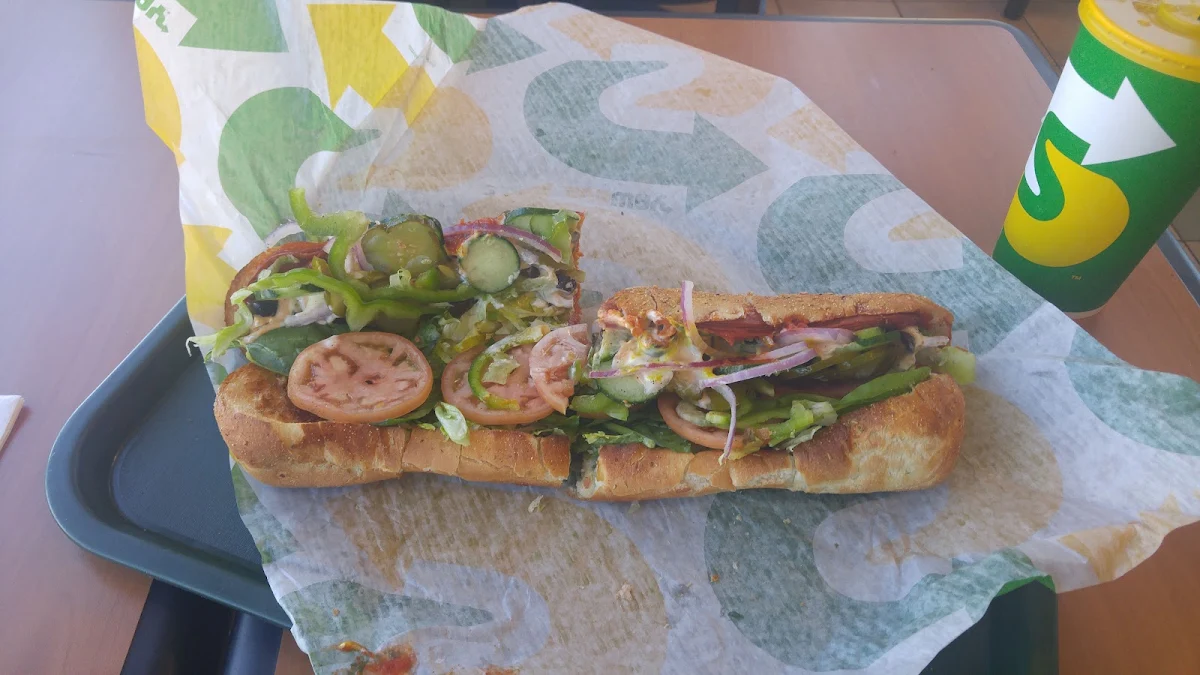 Pizza Sub Double Meat Double Cheese